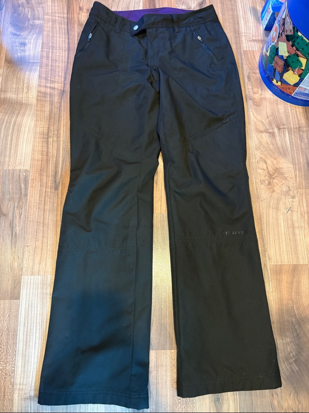 Eddie Bauer sport activewear size 2 snow pants